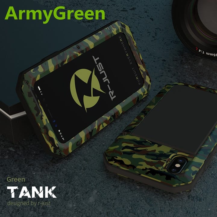 ArmyGreen Phone Case