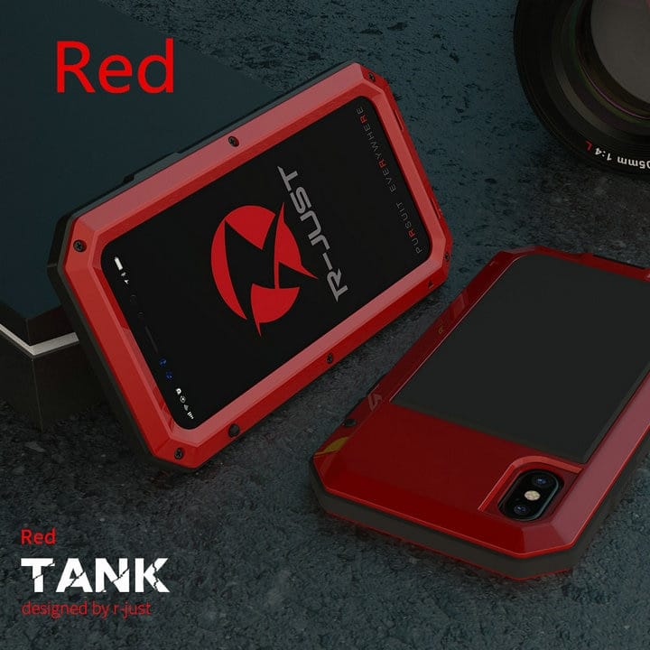 Red Phone Case