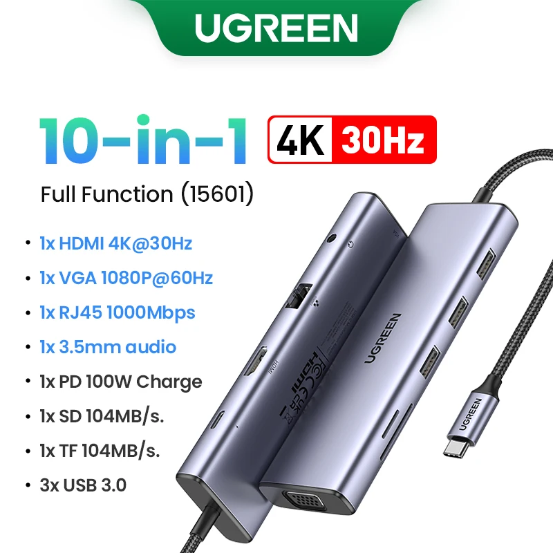 10-in-1Full Function